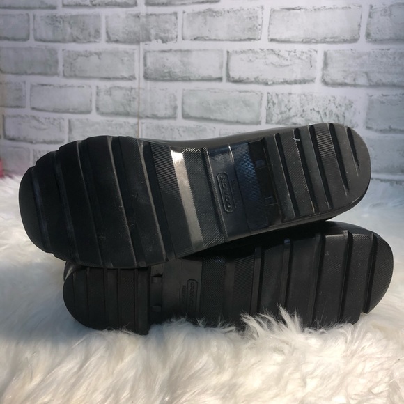 Coach Rain & Snow Boots - Picture 6 of 12